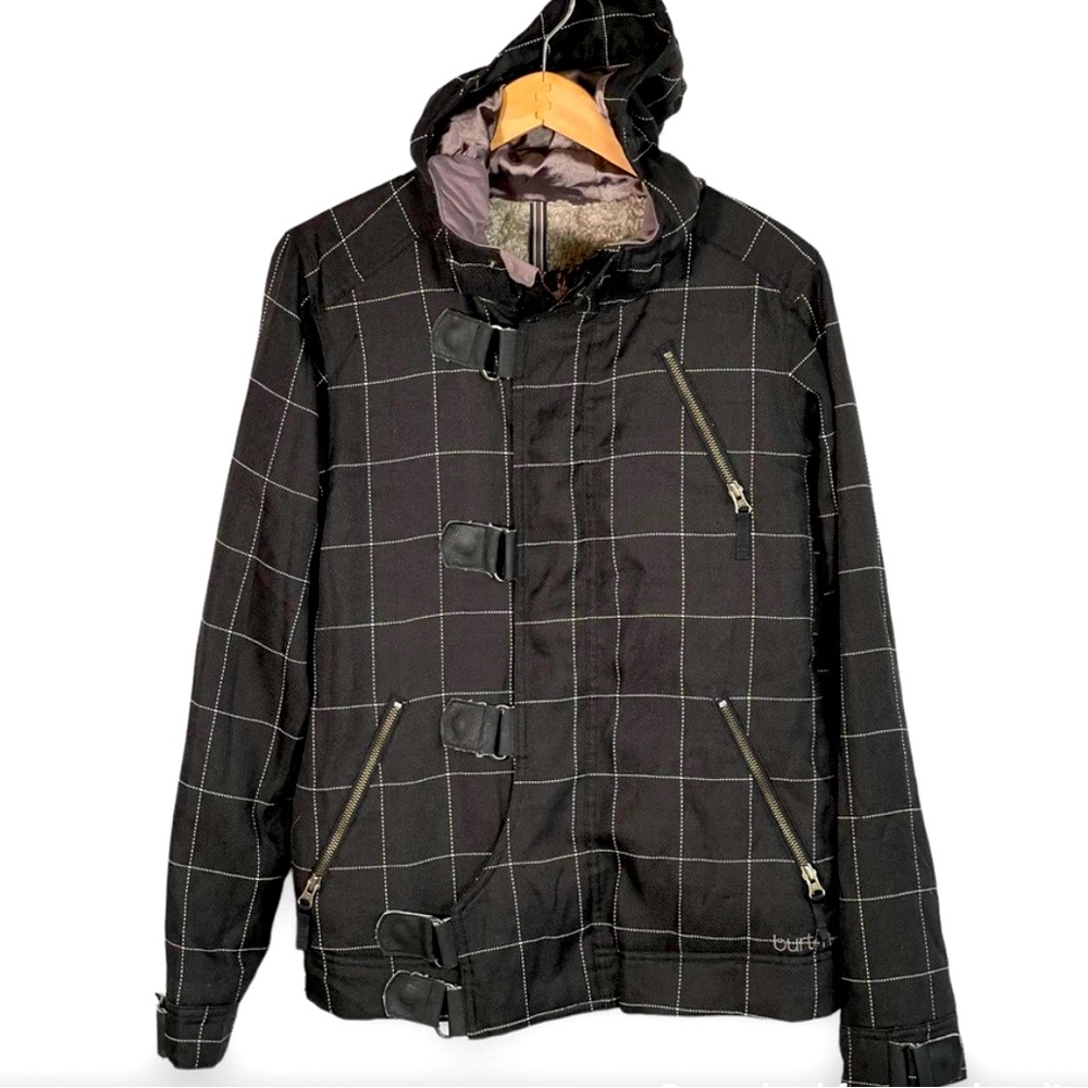 BURTON Dry Ride Dream Jacket Snowboarding size Medium